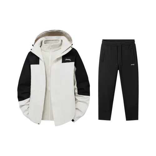 JEEP Outdoor Sports Повседневная спортивная одежда Унисекс