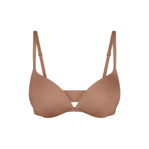 SKIMS FW25 ULTIMATE БЕСПРОДОЛЬНЫЙ PUSH UP Бюстгальтер для женщин