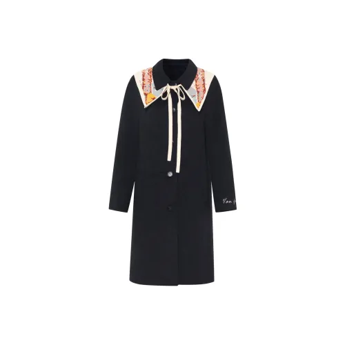 Two Or Three Things Пальто Женское