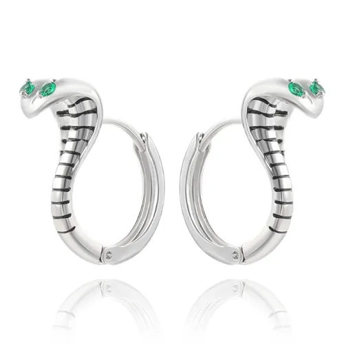 XUPING Серьги с синтетическим кубическим цирконием Женские