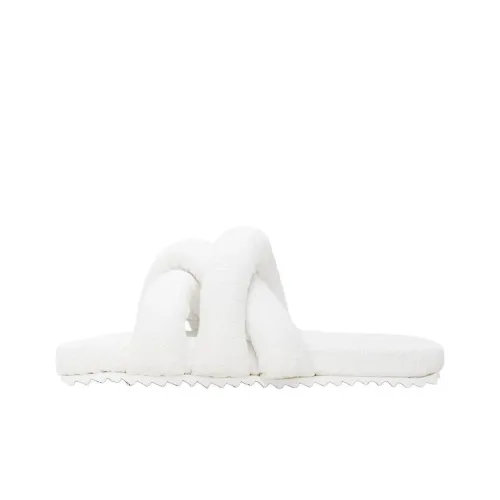 YUME YUME Слипоны Женские Белые