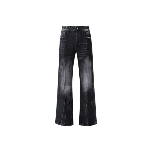 WXEX Унисекс Джинсы