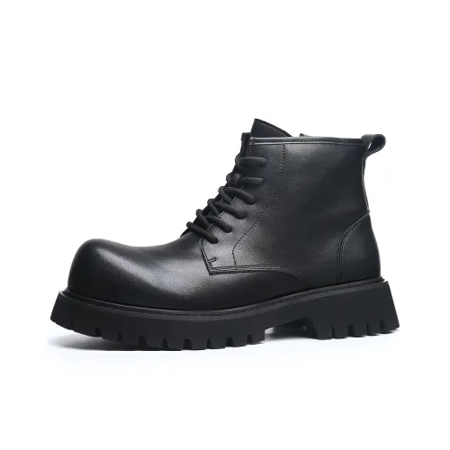 KACHILANG 12cm Martin Boot Мужской