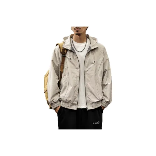 LUJIEBANG Куртки и пальто для мужчин