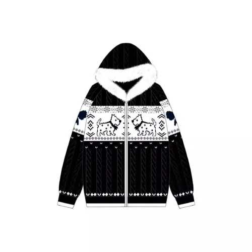 ZHUDIMEI Унисекс Трикотаж