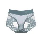 Павлиний синий