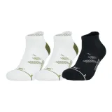 3 шт. (Белый 2 + Черный 1)