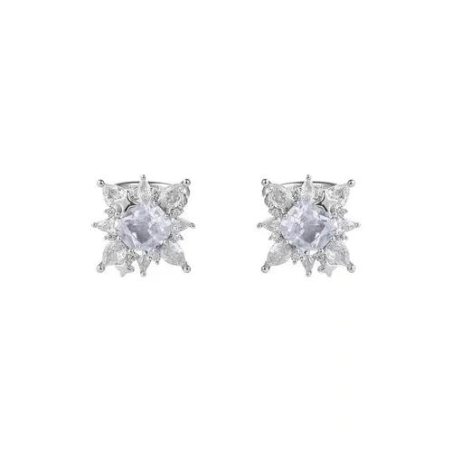 MIDNIGHT MOMENT Сплав Нижняя заколка Серьги On Женские