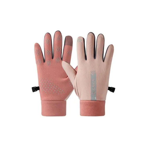 TUCANO Акриловые вязаные перчатки для женщин