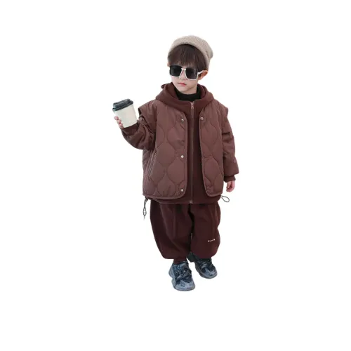 Rindu Повседневная спортивная одежда Осенний ангольский цвет Детский