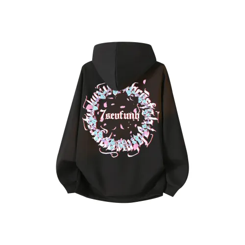 7 SEVFUN Унисекс Свитшоты