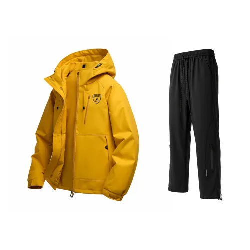 AUTOMOBILI LAMBORGHINI Повседневная спортивная одежда Унисекс