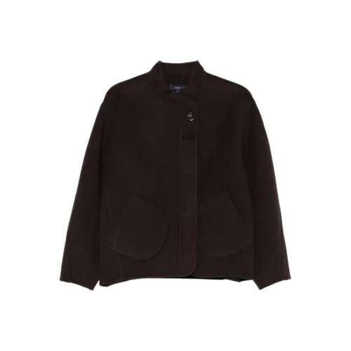 SOEUR Фиолетовый Женские Куртки