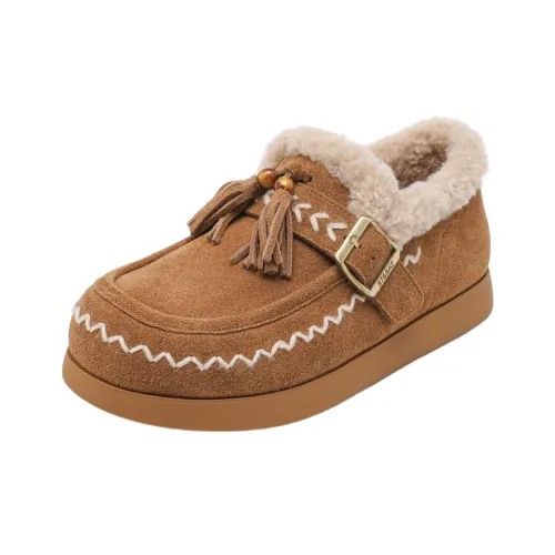 ST SAT Обувь без подкладки Повседневная обувь 2CM Женская