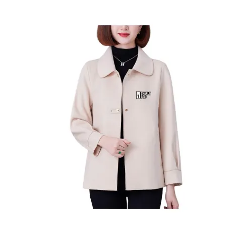 CHARLIE GOLF Женские куртки