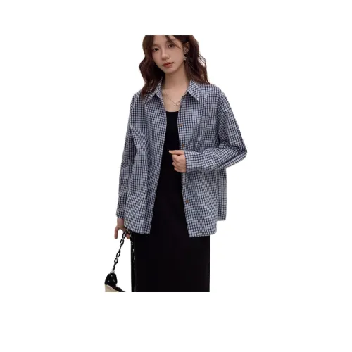 TXGN Изображение Цвет Женские Рубашки