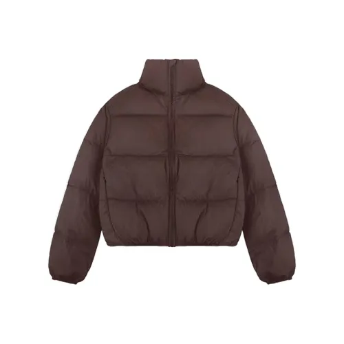 MOONCORE Хлопковый пуховик Пальто Женское