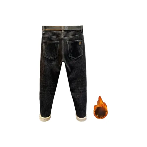 CAT'S PAW Унисекс Джинсы