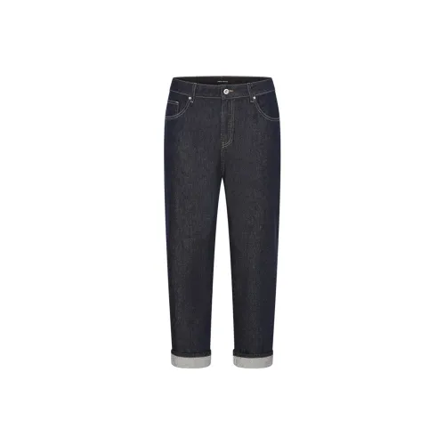 URBAN REVIVO Джинсы Мужская Одежда