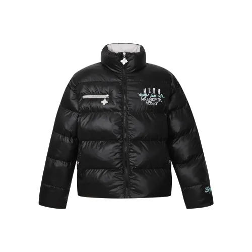 MR.ENJOYDA MONEY Унисекс Пуховики