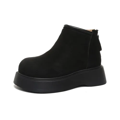 Wuji Ботильоны Женские