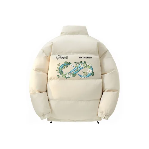 UNthemed Унисекс Пуховики