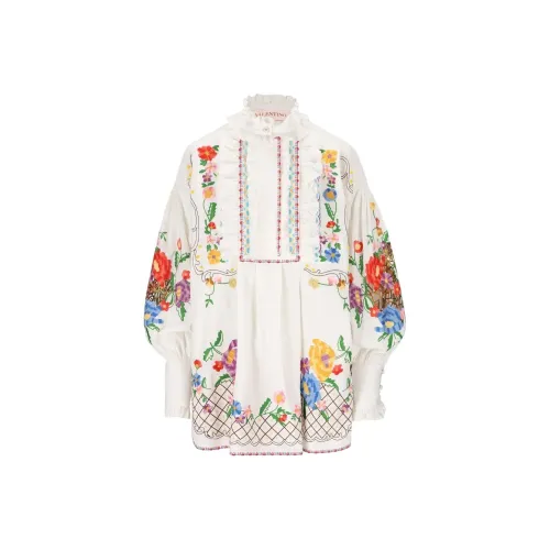 Valentino Рубашка Женская Многоцветная