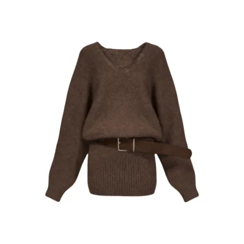 KZOON STUDIO Длинное платье с длинными рукавами женское