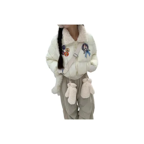 9c Collective Пуховая куртка Женская