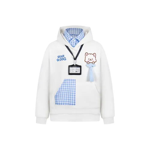 FDYZ Унисекс Свитшоты