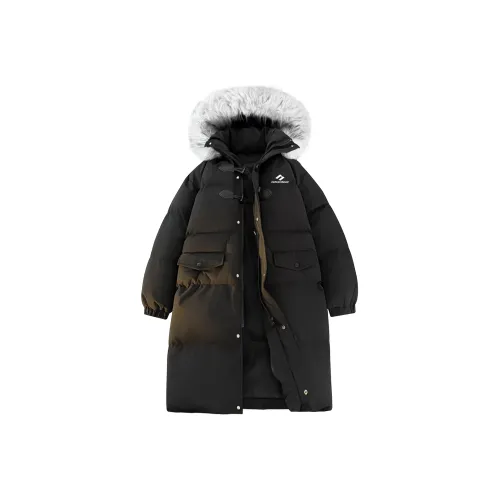 No Tears Унисекс Пуховики