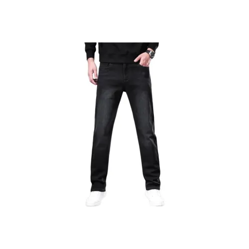 JIKENDI Мужские Джинсы