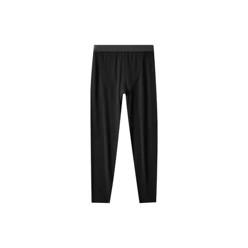 H YXIANG Мужские термобрюки