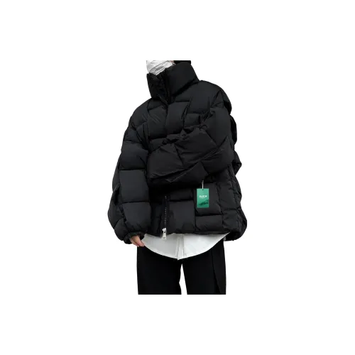 H.V.G.A Унисекс Пуховики