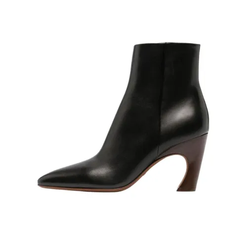 Chloe Oli Ботильоны Женские Черные