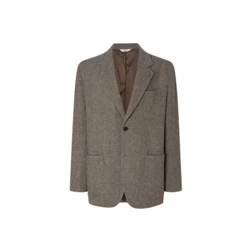 HAZZYS 2025 Осенне-зимняя коллекция Бизнес-костюм Мужской