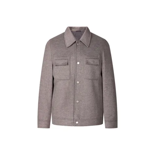 LESS IS MORE Мужское пальто