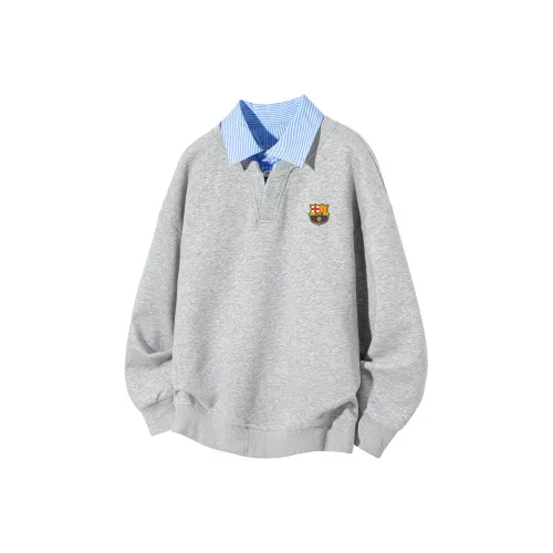 FCB ARCELONA Унисекс Свитшоты