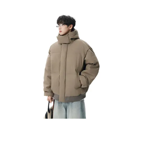 V37 Унисекс Пуховики