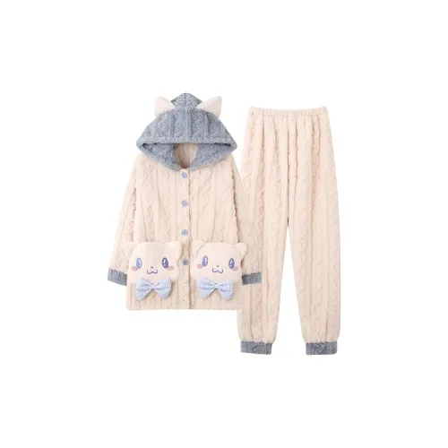 MADALLO Изображение Цвет Женские Пижамные Комплекты