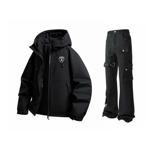 AUTOMOBILI LAMBORGHINI Повседневная спортивная одежда Унисекс