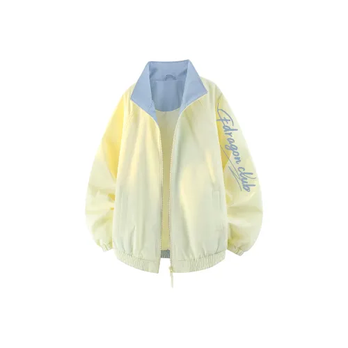 F·dragon Унисекс Куртки