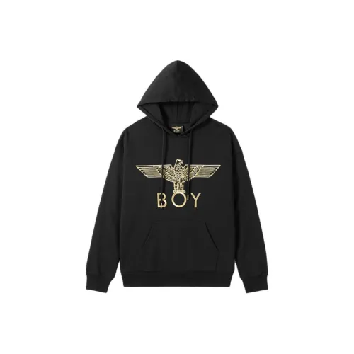 Boy London Черный Унисекс Свитшоты