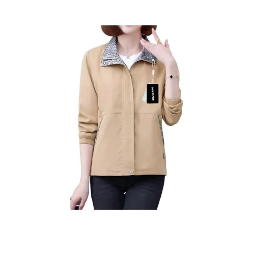 ZUOAN Женские Куртки