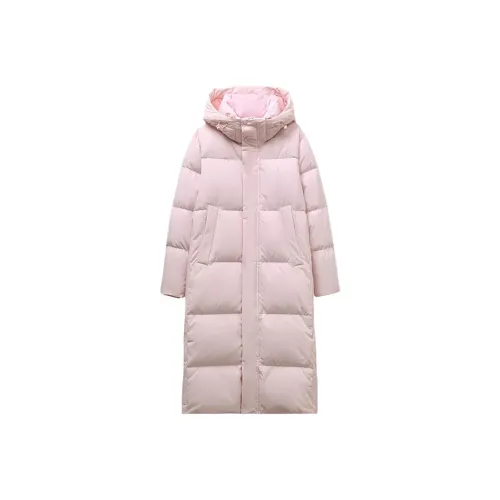 BVODE Женские пуховики