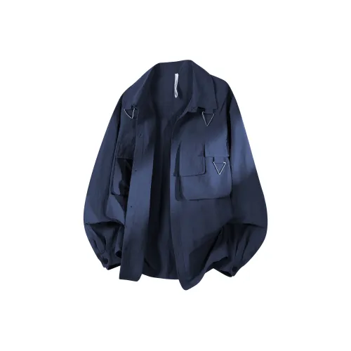 LQMVB Унисекс Рубашки