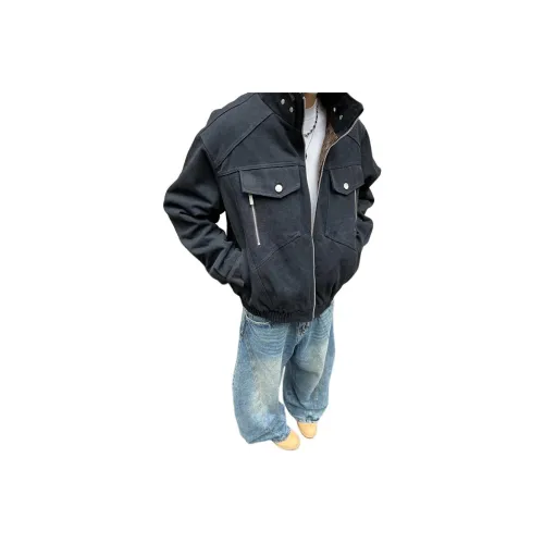 DARK HORSE Пуховик Унисекс