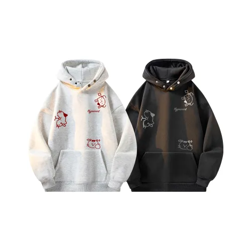 HYPASCENT Свитшот Унисекс 2 упаковки