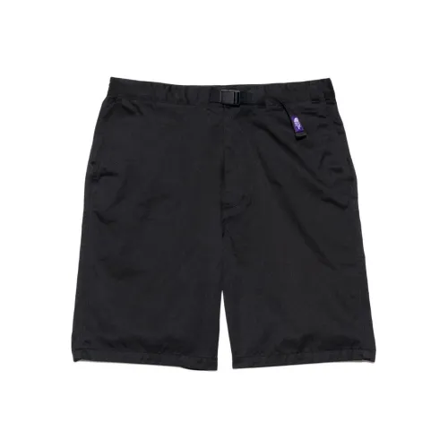 THE NORTH FACE PURPLE LABEL Повседневные шорты Мужские Черные