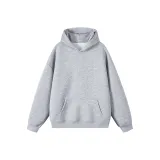 Серый меланж